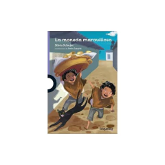 Moneda Maravillosa, La - Schujer, Silvia Graciela