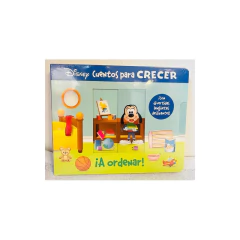 Cuentos Crecer A Ordenar -