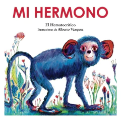 Bruño-Hematocritico Mi Hermono -