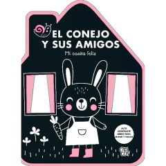 Mi Casita Feliz-El Conejo Y Sus Amig - Mi Casita