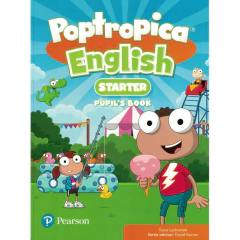 Poptropica English Bre Starter Pupil´S Book And Online Game Access Card Pack -
