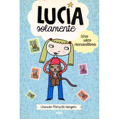 Lucía Solamente, 1 - Harper, Charise Mericle