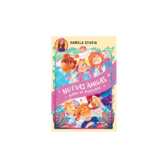 Nuevas Amigas - Pamela Stupia