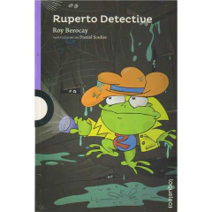 Ruperto Detective - Berocay, Roy