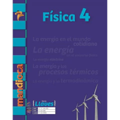 Física 4 Serie Llaves - Estación Mandioca -