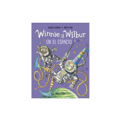 Winnie Y Wilbur En El Espacio - Korky Paul Valerie Thomas