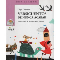 Versicuentos De Nunca Acabar - Olga Drennen