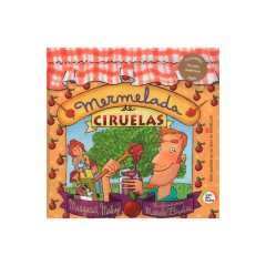 Mermelada De Ciruela - Mahy Margaret