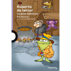 Ruperto De Terror - Berocay, Roy