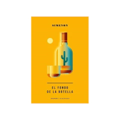 El Fondo De La Botella - Georges Simenon