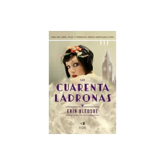 Cuarenta Ladronas Las - Bledsoe Erin