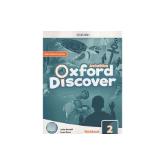Oxford Discover 2E 2 Wb W/Op Pk -