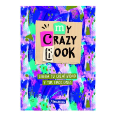 My Crazy Book I Premium - Anonimo