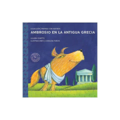 Ambrosio En La Antigua Grecia - Cinetto, Liliana