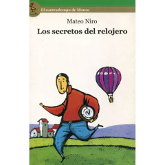 Secretos Del Relojero Los Verde - Niro Mateo