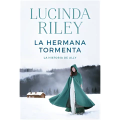 La Hermana Tormenta (Las Siete Hermanas 2) - Riley, Lucinda