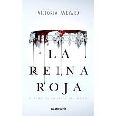 La Reina Roja - Victoria Aveyard