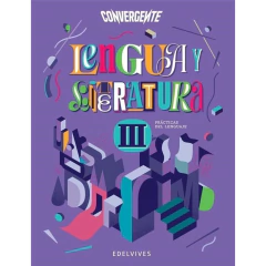 Kit Lengua Y Literatura Iii - Convergente - Convergente