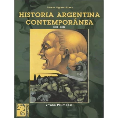 Historia Argentina Contemporánea - Eggers-brass - Ed Maipue