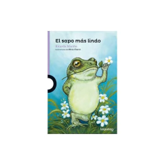 Sapo Mas Lindo, El - Mariño, Ricardo Jesus