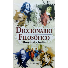 Diccionario Filosofico - Rosental Iudin