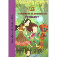 Aventuras En El Mundo De Perrault - Mariatti Julieta