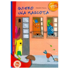 Quiero Una Mascota!  Serie Roja -