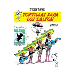 Lucky Luke 22 Tortillas Para Los Dalton - Goscinny Rene - Morris