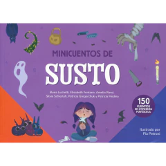 Minicuentos De Susto - Luchetti Fontan