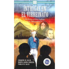 Intrigas En El Virreinato -