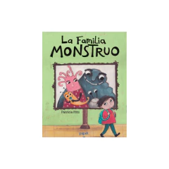 La Familia Monstruo - Patricia Fitti