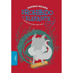 Prohibido El Elefante - Roldán, Gustavo