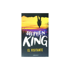 Visitante, El - King, Stephen