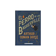 Perro De Los Baskerville, El (Clasicos) - Conan Doyle Arthur