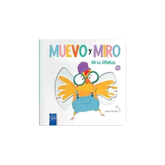 Muevo Y Miro: En La Granja - Los Editores De Yoyo