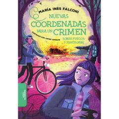 Nuevas Coordenadas Para Un Crimen - Falconi María Inés
