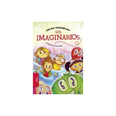 Los Imaginarios - Pogorelsky, Melina