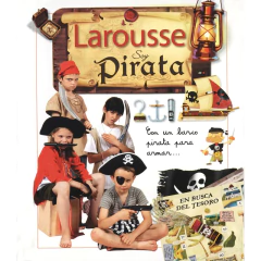 Soy Pirata - Maqueta Para Armar