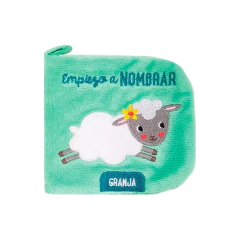 Empiezo A Nombrar Granja Yoyo - Tela