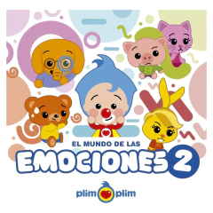 Mundo De Las Emociones 2 - Autores Varios