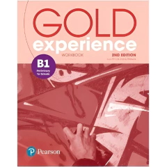 Gold Experience 2/E B1 Workbook -
