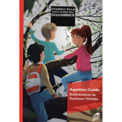 Cuando Ella Supo Quién Era Goldambeck - Caride Agustina