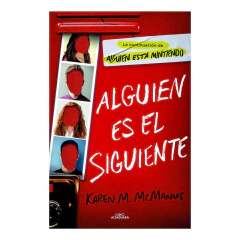 Alguien Es El Siguiente - Mcmanus, Karen M.