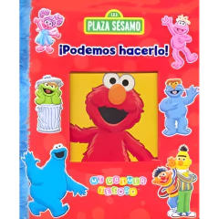 Plaza Sesamo-Podemos Hacerlo - Plaza Sesamo