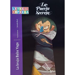 Bruja Baba Yaga, La -