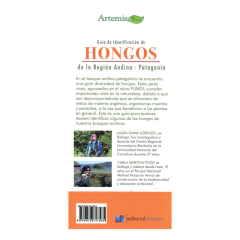 Guia De Identificacion De Hongos - Artemisa - comprar online