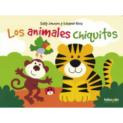 Animales Chiquitos - Sally Johnson - Eduardo Ruiz