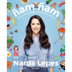 Ñam Ñam Manual Para Alim.A Un Peq.Om - Lepes Narda