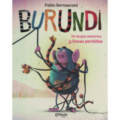 Burundi De Largos Misterios Y Lineas Perdidas - Pablo Bernasconi