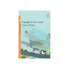 Cuando El Rio Suena Rd - Gustavo Roldán